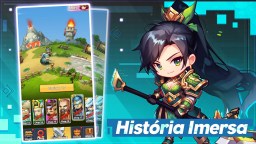 Screenshot 5: Mini Heroes: Summoners War