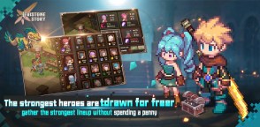 Screenshot 1: Levistone Story | Asia