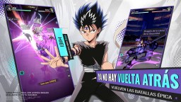 Screenshot 1: Yu Yu Hakusho：Slugfest | English
