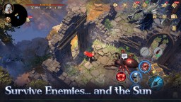 Screenshot 4:  Darklord: Vampire Survival