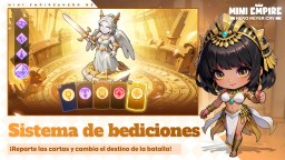 Screenshot 4: Mini Empire: Hero Never Cry
