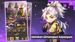 Screenshot 1: Mini Heroes: Summoners War