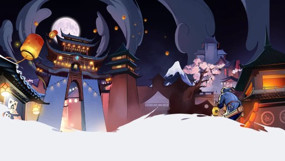 武林英雄傳