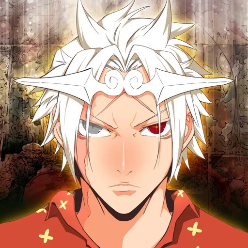 The God of High School Characters - XenoShogun