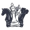 Icon: Chess Grandmaster's Gambit