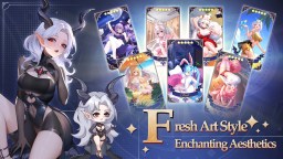 Screenshot 2: Realm Rush: Bonded Maidens | Vietnamese