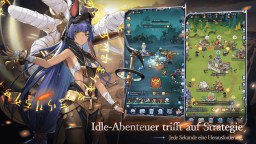 Screenshot 3: Pixel Brave: Idle RPG