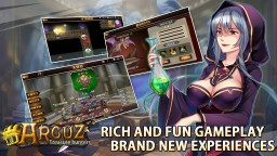 Screenshot 1: Arcuz Treasure Hunter