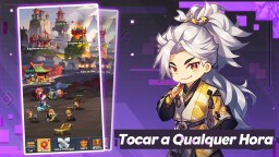 Screenshot 1: Mini Heroes: Summoners War