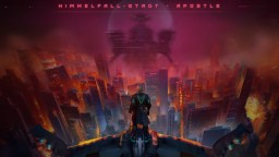 Screenshot 2: Cyber Rebellion