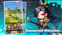 Screenshot 5: Mini Heroes: Summoners War