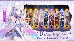 Screenshot 3: Grand Crown: Pandora's Fate