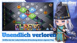 Screenshot 2: Mini Empire: Hero Never Cry