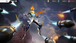 Screenshot 4: Cyber Rebellion