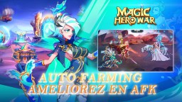 Screenshot 5: Magic Hero War