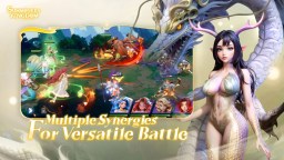 Screenshot 2: Summoners Kingdom:Goddess