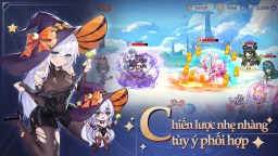 Screenshot 3: Yêu Quái, Chạy Đi Đâu | Bản Việt Nam