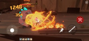 Screenshot 6: 我不是無雙2 (Swordash)
