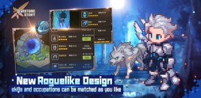 Screenshot 2: Levistone Story | Asia