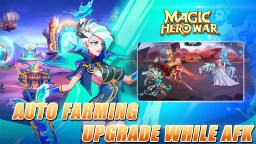 Screenshot 5: Magic Hero War