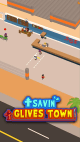 Screenshot 3: Savinglives Town