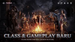 Screenshot 3: Immortal Destiny：Chosen Heirs