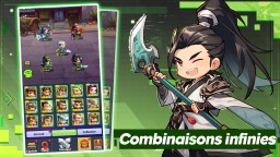 Screenshot 3: Mini Heroes: Summoners War