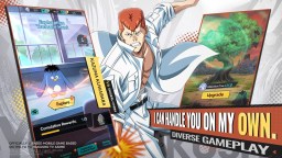Screenshot 6: Yu Yu Hakusho：Slugfest | English