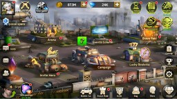 Screenshot 6: Zombie Strike：last war AFK RPG