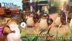 Screenshot 3: Tales of Wind