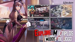 Screenshot 5: Echocalypse: Scarlet Covenant | Global