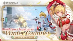 Screenshot 4: Snowbreak: Containment Zone | Global