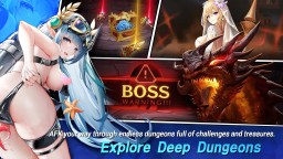 Screenshot 4: Neverfall: Dungeon Trials