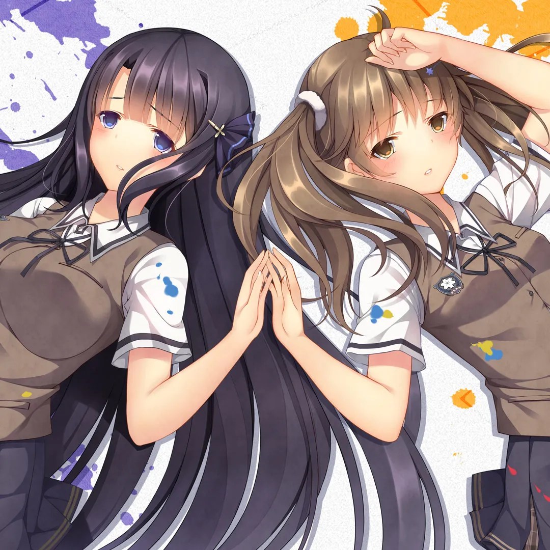 Tricolour Lovestory Hentai