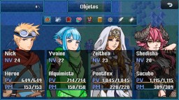 Screenshot 5: The Lost Myth
