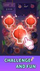 Screenshot 1: We Magic 3D: Triple Match
