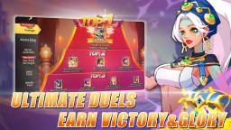 Screenshot 4: Magic Hero War