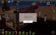 Screenshot 3: For Transfer! Beach Dessert Shop!