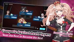Screenshot 4: Riichi City × Danganronpa