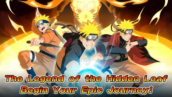 Naruto:Ninja Ogi | English