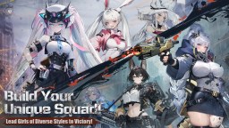 Screenshot 3: Apex Girls | Japanese/English