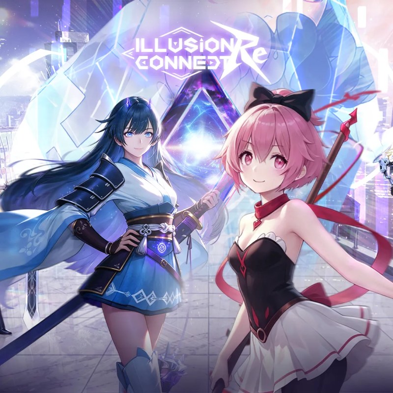 Illusion Connect: Re