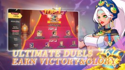Screenshot 3: Magic Hero War