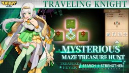 Screenshot 4: Traveling Knight（CBT）