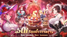 Screenshot 1: Idle Angels