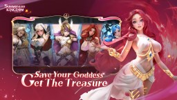 Screenshot 3: Summoners Kingdom:Goddess