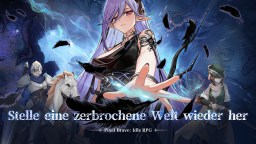 Screenshot 2: Pixel Brave: Idle RPG