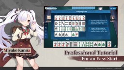 Screenshot 5: Riichi City × Akagi&Ten