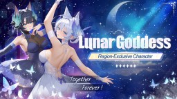 Screenshot 1: Luna Fantasy | RU