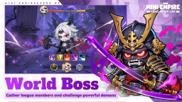 Screenshot 5: Mini Empire: Hero Never Cry